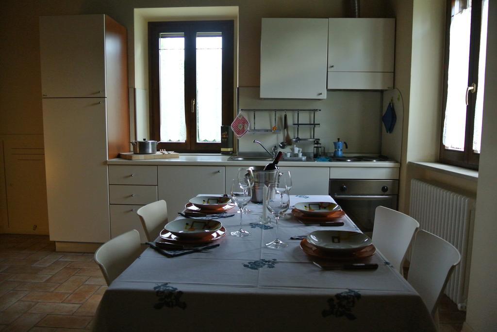 Agriturismo Valdappio Urbino Pokój zdjęcie