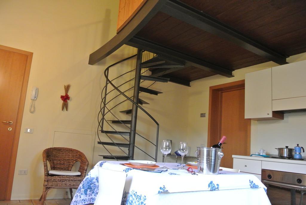 Agriturismo Valdappio Urbino Pokój zdjęcie