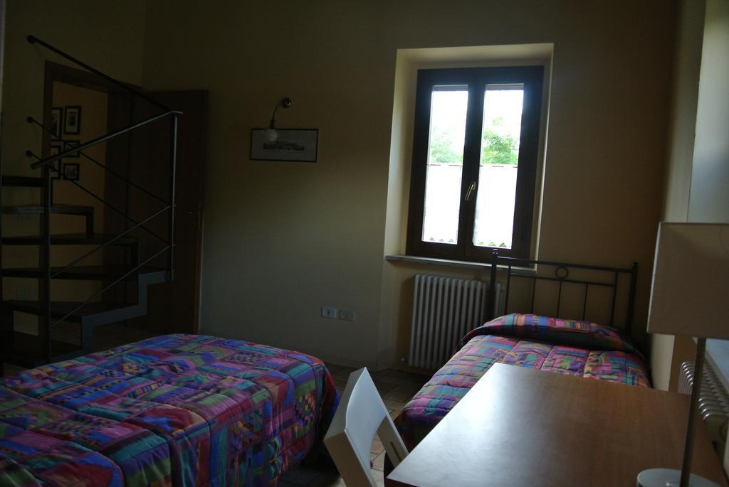Agriturismo Valdappio Urbino Pokój zdjęcie