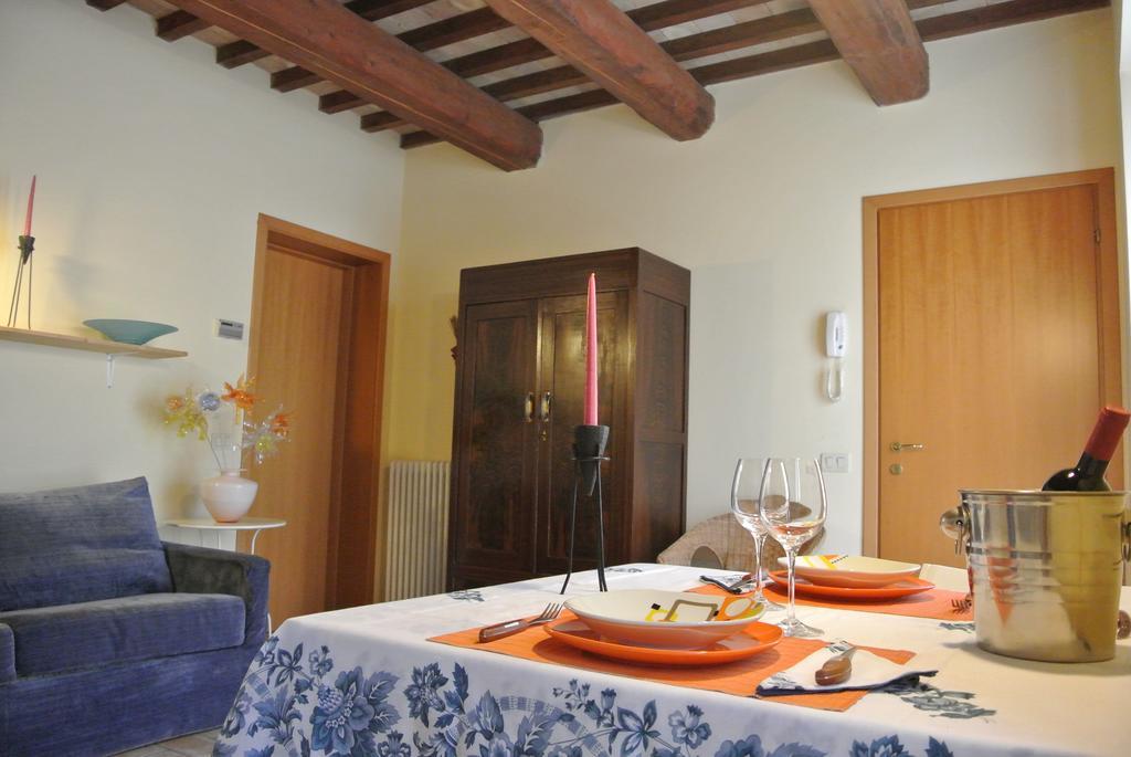 Agriturismo Valdappio Urbino Pokój zdjęcie