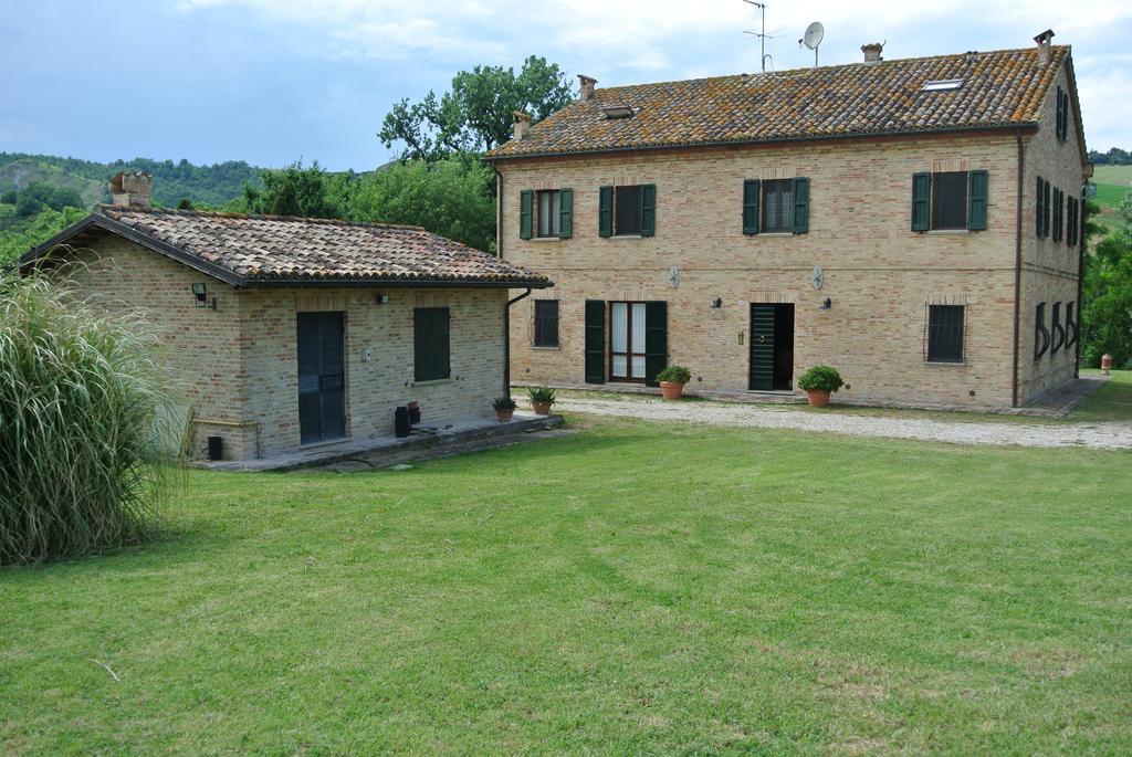 Agriturismo Valdappio Urbino Zewnętrze zdjęcie