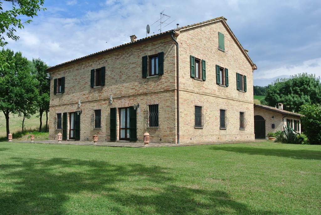 Agriturismo Valdappio Urbino Zewnętrze zdjęcie