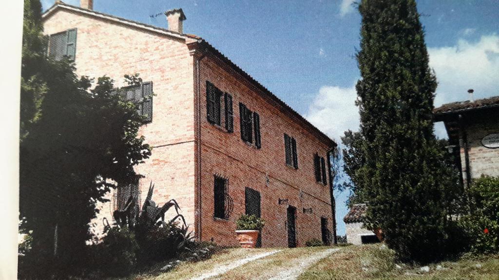 Agriturismo Valdappio Urbino Zewnętrze zdjęcie