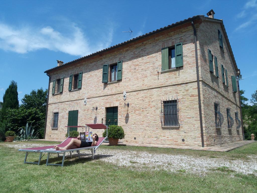 Agriturismo Valdappio Urbino Zewnętrze zdjęcie