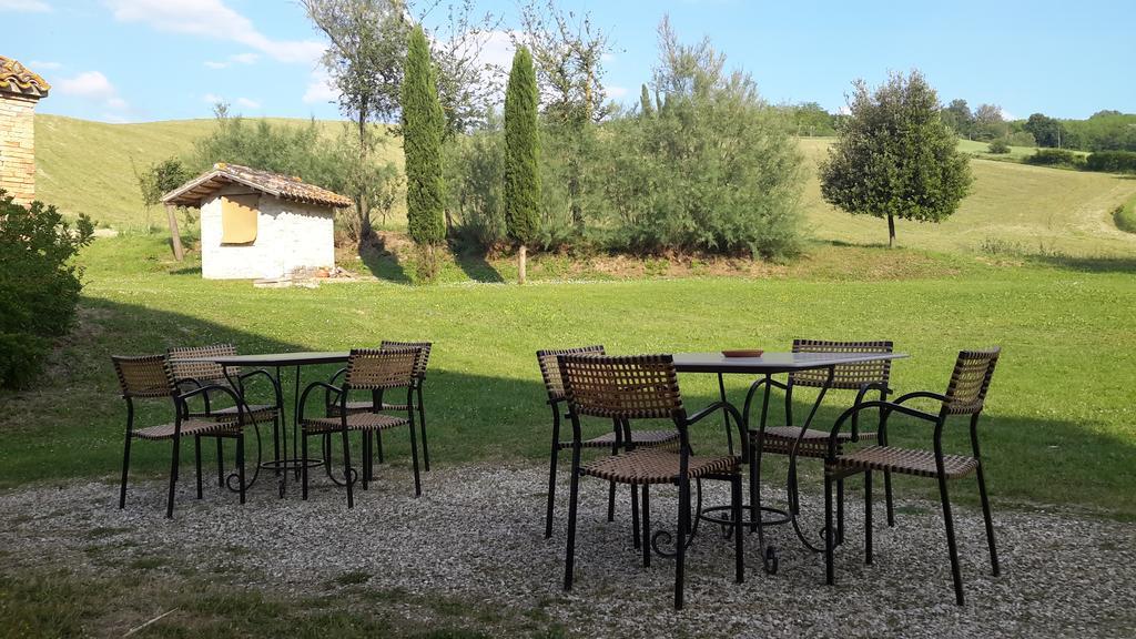 Agriturismo Valdappio Urbino Zewnętrze zdjęcie