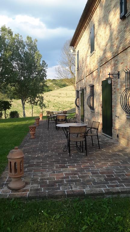 Agriturismo Valdappio Urbino Zewnętrze zdjęcie
